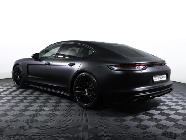 Porsche Panamera II Рестайлинг с пробегом 2021 года, цена 9 000 000 рублей, 59613 км, лифтбек, Автокод Объявления