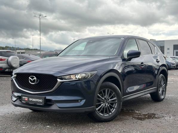Mazda CX-5 II с пробегом 2019 года, цена 2 345 000 рублей, 107094 км, внедорожник, Автокод Объявления