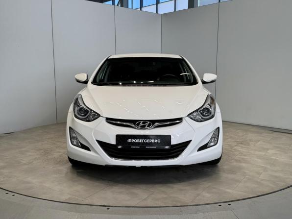 Hyundai Elantra V (MD) Рестайлинг с пробегом 2013 года, цена 1 160 000 рублей, 133707 км, седан, Автокод Объявления