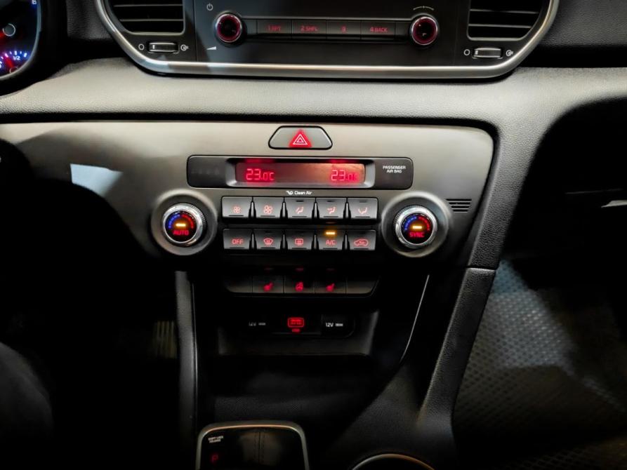 Kia Sportage IV Рестайлинг Москва  - изображение 27