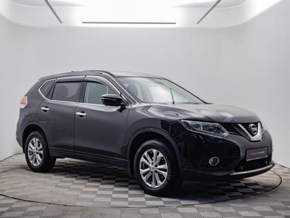 Nissan X-Trail III с пробегом 2017 года, цена 1 900 000 рублей, 102397 км, внедорожник, Автокод Объявления
