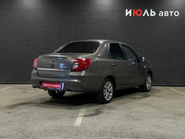 Datsun on-DO I с пробегом 2018 года, цена 600 000 рублей, 50173 км, седан, Автокод Объявления