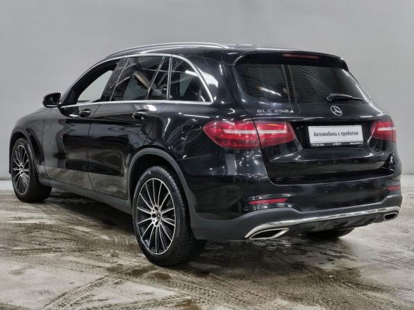Mercedes-Benz GLC I (X253) с пробегом 2018 года, цена 3 463 000 рублей, 96908 км, внедорожник, Автокод Объявления