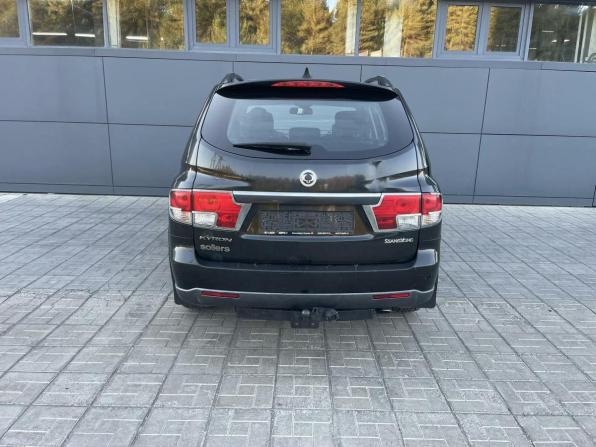 SsangYong Kyron I Рестайлинг с пробегом 2012 года, цена 799 000 рублей, 200000 км, внедорожник, Автокод Объявления