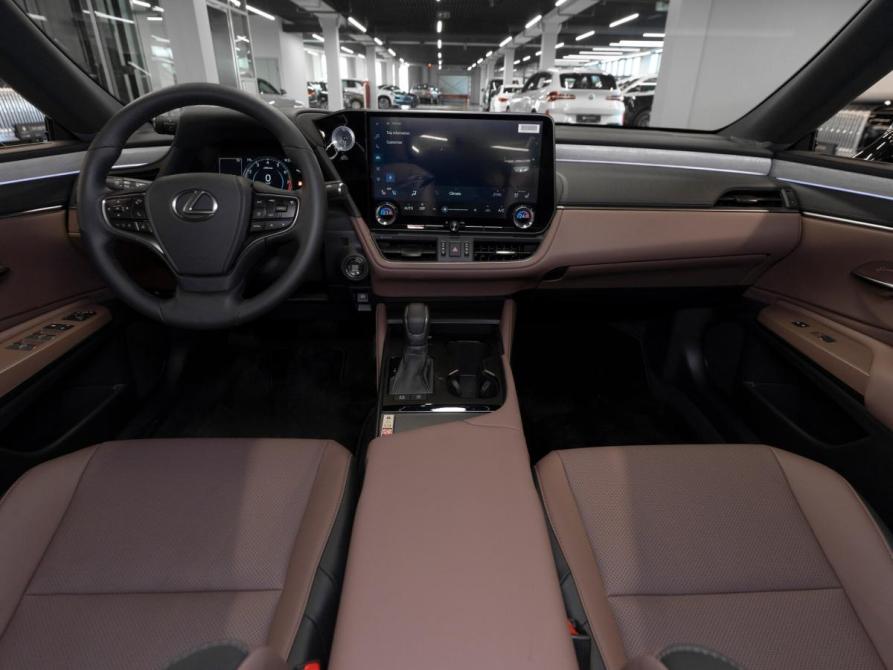 Lexus ES VII Рестайлинг 2 Москва  - изображение 8