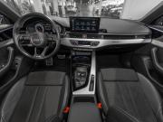 Audi A4 V (B9) Рестайлинг Москва  - изображение 31