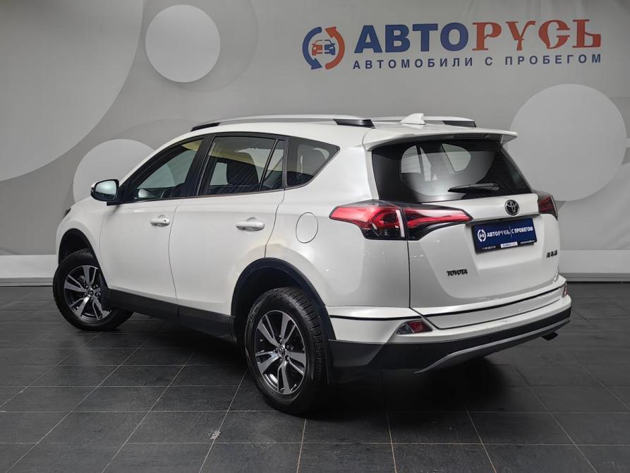 Toyota RAV4 IV (XA40) Рестайлинг Москва  - изображение 2