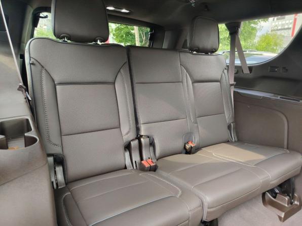 GMC Yukon V с пробегом 2023 года, цена 11 450 000 рублей, 8090 км, внедорожник, Автокод Объявления