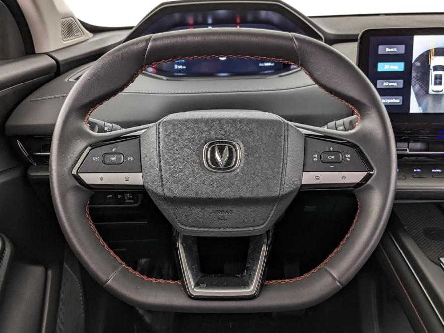 Changan CS55 Plus II Москва  - изображение 22