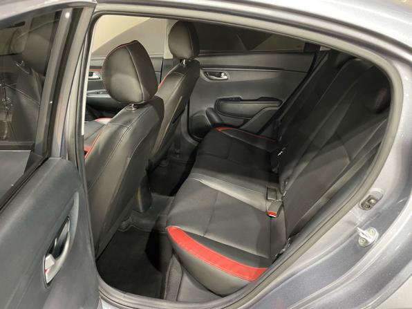 Kia Rio IV с пробегом 2020 года, цена 1 530 000 рублей, 48495 км, седан, Автокод Объявления