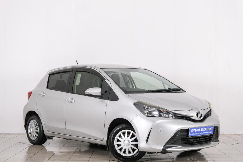 Toyota Vitz III (XP130) Рестайлинг Красноярск  - изображение 1
