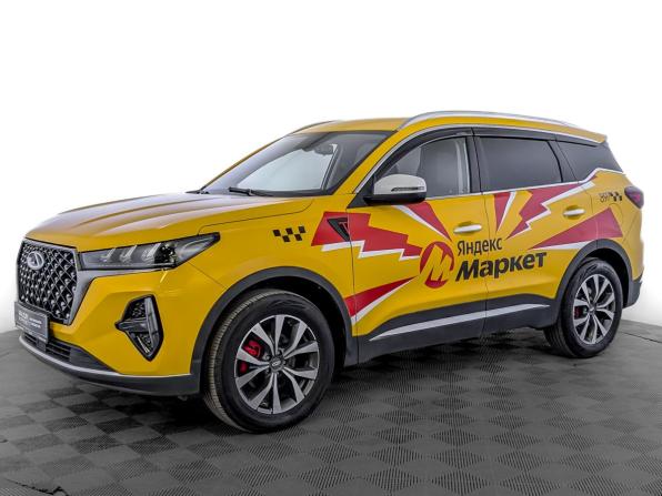 Chery Tiggo 7 Pro Max I с пробегом 2024 года, цена 1 750 000 рублей, 74086 км, внедорожник, Автокод Объявления