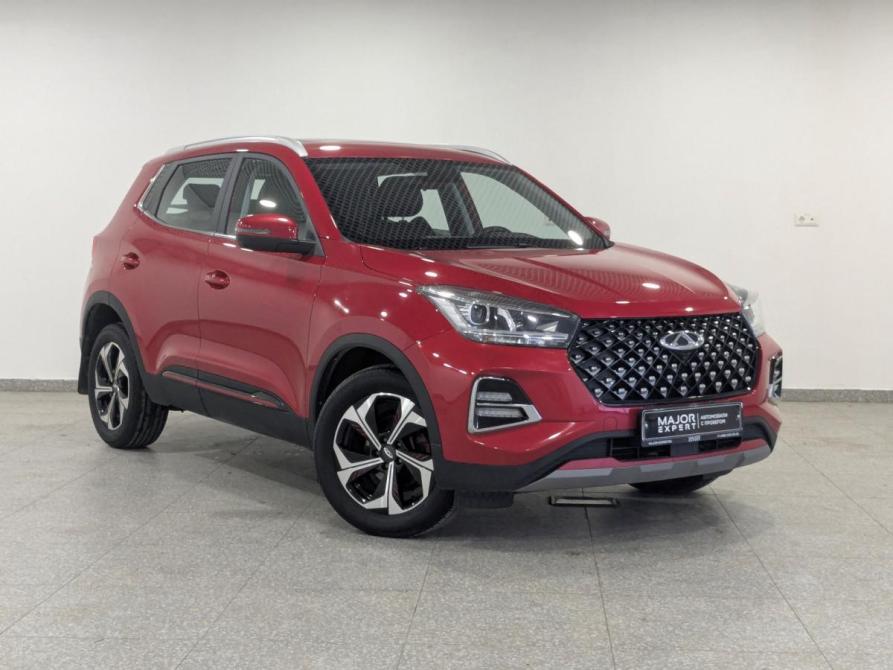 Chery Tiggo 4 Pro I Рестайлинг Москва  - изображение 27