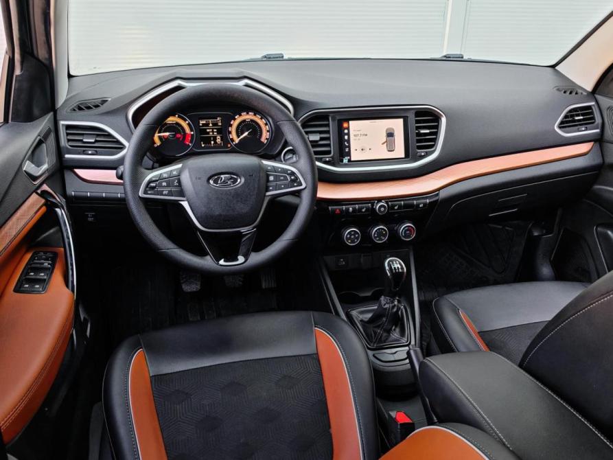 Lada (ВАЗ) Vesta I Рестайлинг (NG) Краснодар  - изображение 6