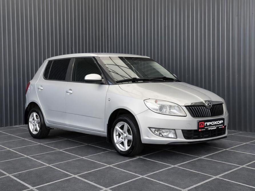 Skoda Fabia II Рестайлинг Пермь  - изображение 25