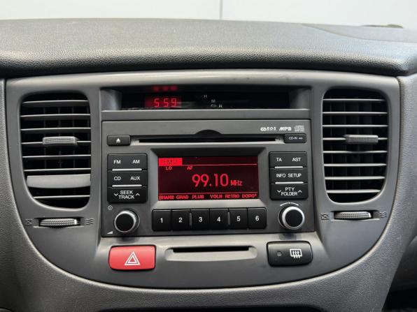 Kia Rio II Рестайлинг с пробегом 2011 года, цена 599 000 рублей, 218730 км, седан, Автокод Объявления