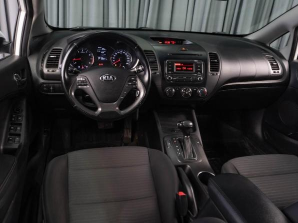Kia Cerato III с пробегом 2013 года, цена 1 125 000 рублей, 126941 км, седан, Автокод Объявления