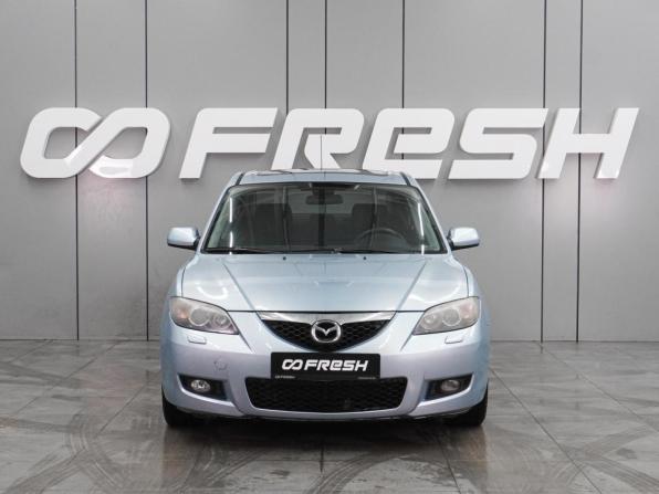 Mazda 3 I (BK) Рестайлинг с пробегом 2006 года, цена 664 000 рублей, 142662 км, седан, Автокод Объявления