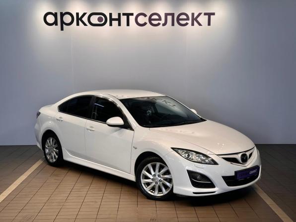Mazda 6 II (GH) Рестайлинг с пробегом 2011 года, цена 1 090 000 рублей, 222950 км, седан, Автокод Объявления