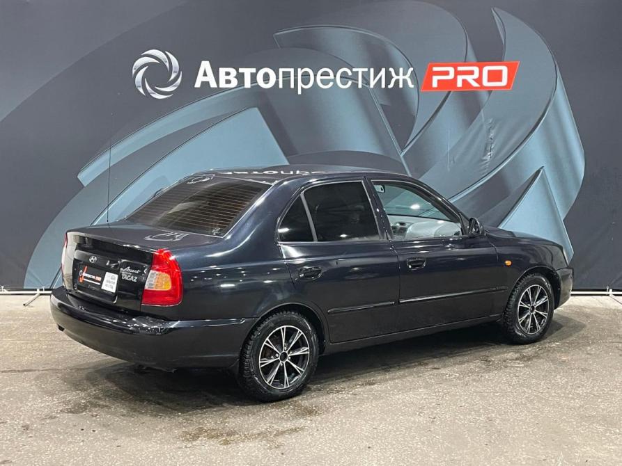 Hyundai Accent II Пермь  - изображение 5