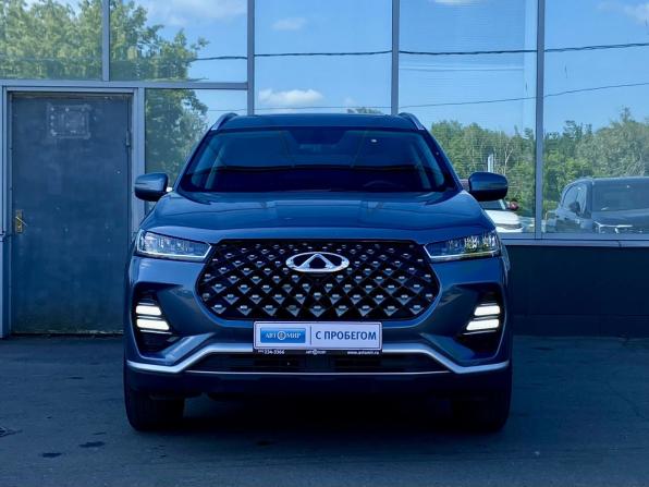 Chery Tiggo 7 Pro I с пробегом 2021 года, цена 1 339 000 рублей, 130409 км, внедорожник, Автокод Объявления