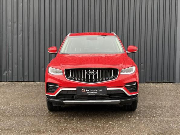Belgee X70 I Рестайлинг с пробегом 2026 года, цена 2 580 000 рублей, 6281 км, внедорожник, Автокод Объявления