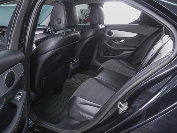 Mercedes-Benz C-Класс IV (W205) с пробегом 2014 года, цена 1 930 000 рублей, 207331 км, седан, Автокод Объявления