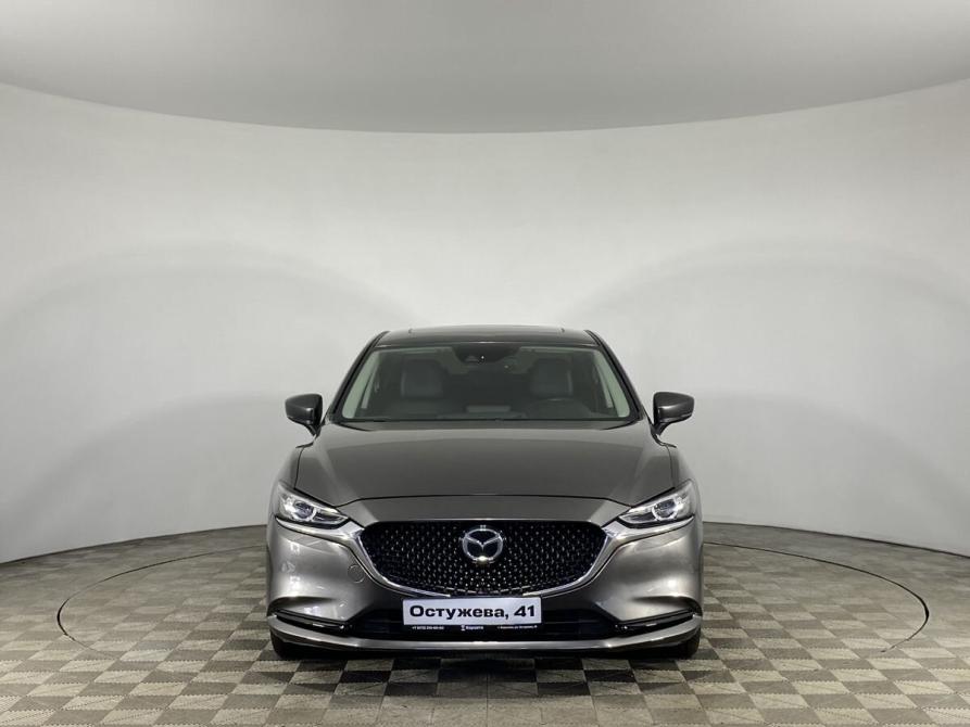 Mazda 6 III (GJ) Рестайлинг 2 Воронеж  - изображение 15