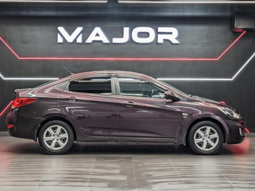 Hyundai Solaris I Москва  - изображение 4