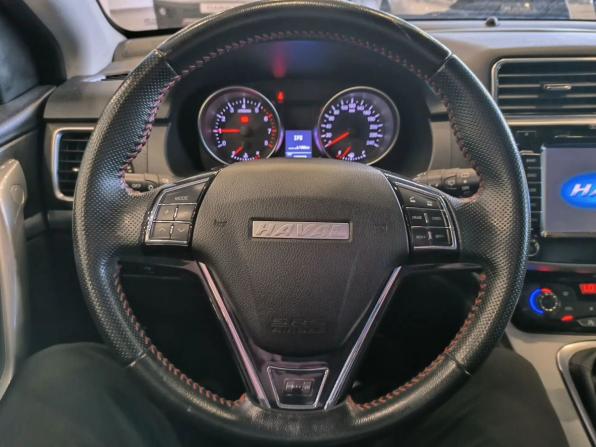 Haval H6 I с пробегом 2019 года, цена 1 479 000 рублей, 110000 км, внедорожник, Автокод Объявления