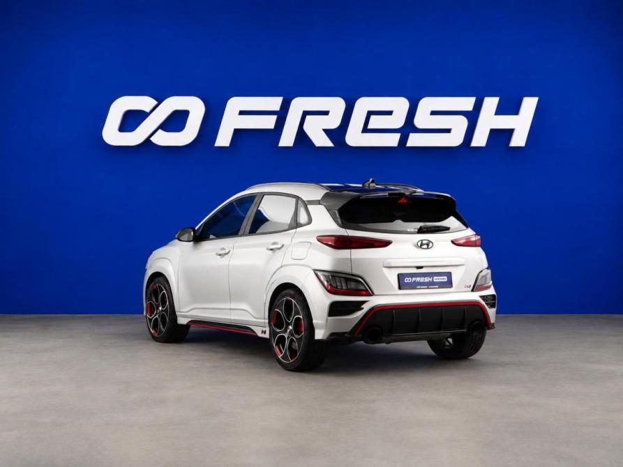 Hyundai Kona N Москва  - изображение 2