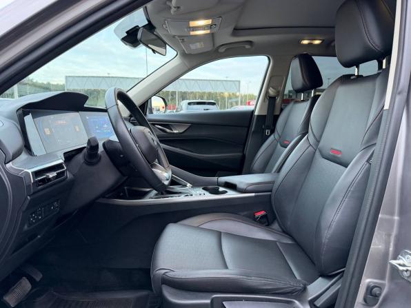 Changan CS35 Plus I Рестайлинг с пробегом 2023 года, цена 1 595 000 рублей, 85336 км, внедорожник, Автокод Объявления