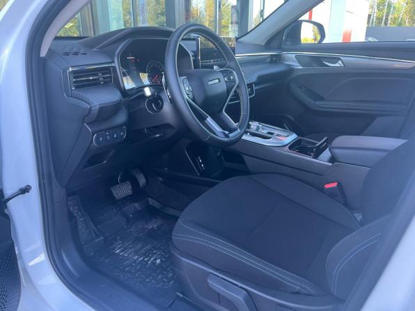 Haval Jolion I Рестайлинг 2 с пробегом 2025 года, цена 2 190 000 рублей, 4270 км, внедорожник, Автокод Объявления