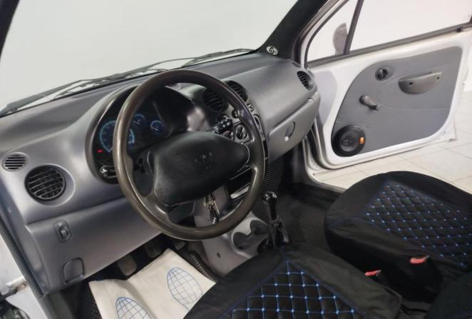 Daewoo Matiz I Рестайлинг с пробегом 2010 года, цена 290 000 рублей, 143671 км, хэтчбек, Автокод Объявления
