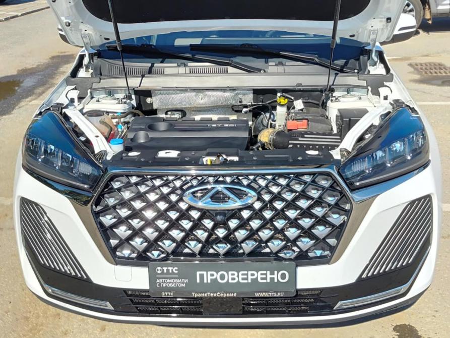 Chery Tiggo 7 Pro Max I Рестайлинг Чебоксары  - изображение 11