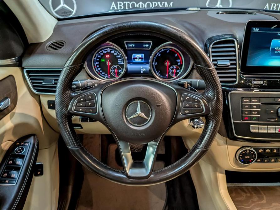 Mercedes-Benz GLE I (W166) Москва  - изображение 21