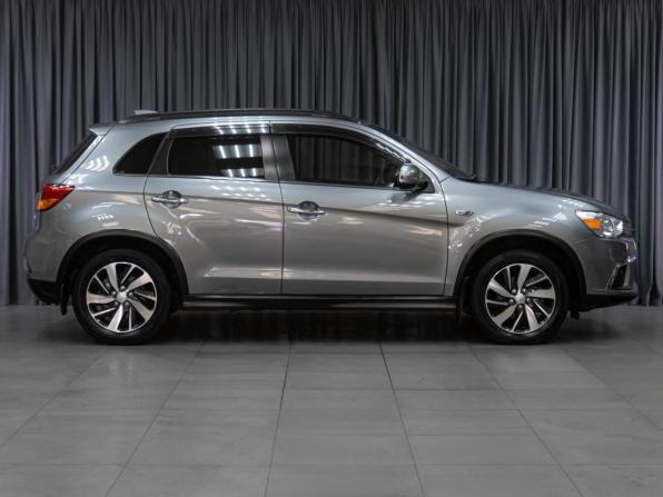 Mitsubishi ASX I Рестайлинг 2 с пробегом 2019 года, цена 1 999 000 рублей, 110808 км, внедорожник, Автокод Объявления