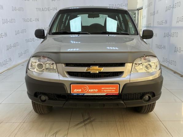 Chevrolet Niva I Рестайлинг с пробегом 2018 года, цена 699 000 рублей, 128000 км, внедорожник, Автокод Объявления