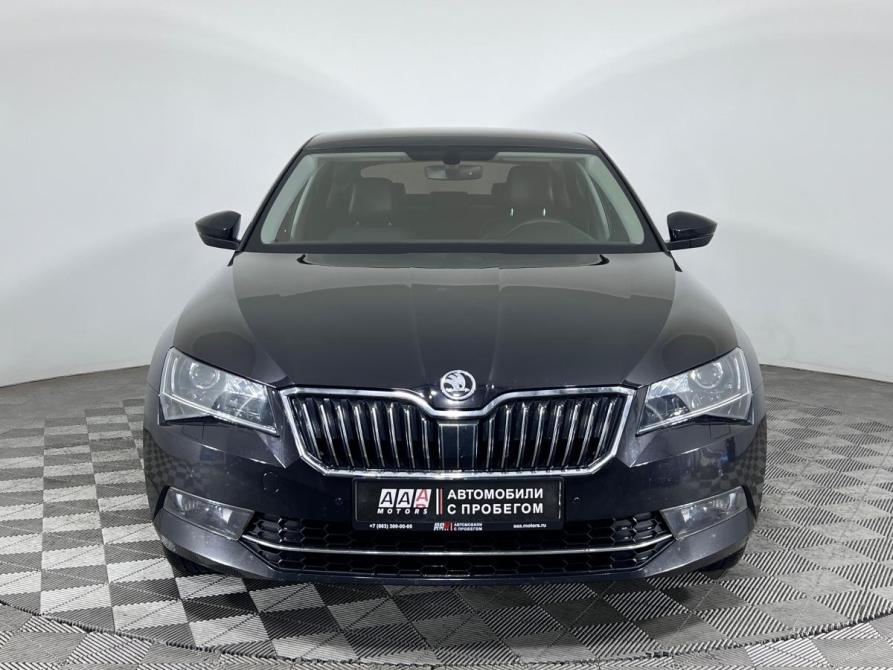 Skoda Superb III Ростов-на-Дону  - изображение 2