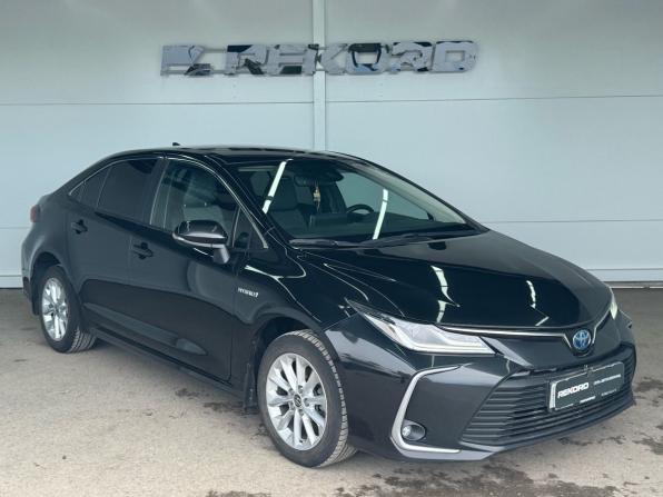 Toyota Corolla XII (E210) с пробегом 2021 года, цена 2 030 000 рублей, 107136 км, седан, Автокод Объявления