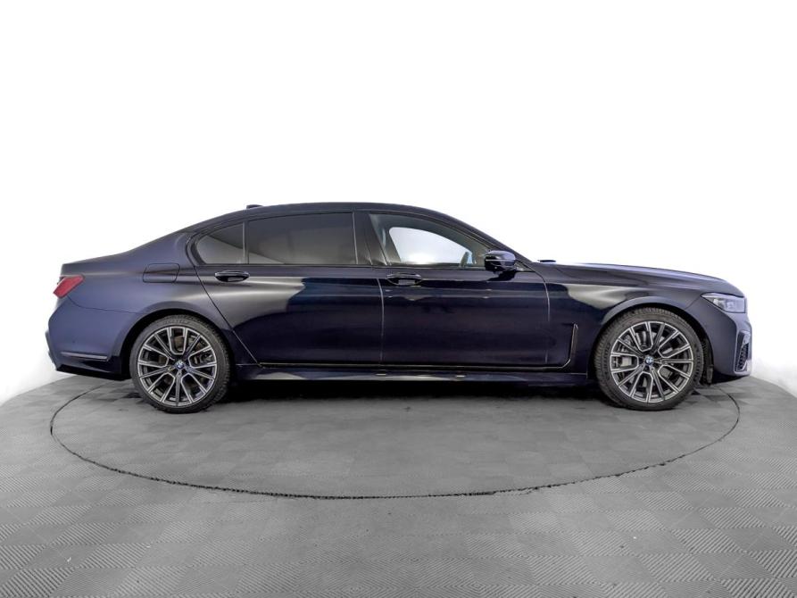 BMW 7 серии VI (G11/G12) Рестайлинг Москва  - изображение 4
