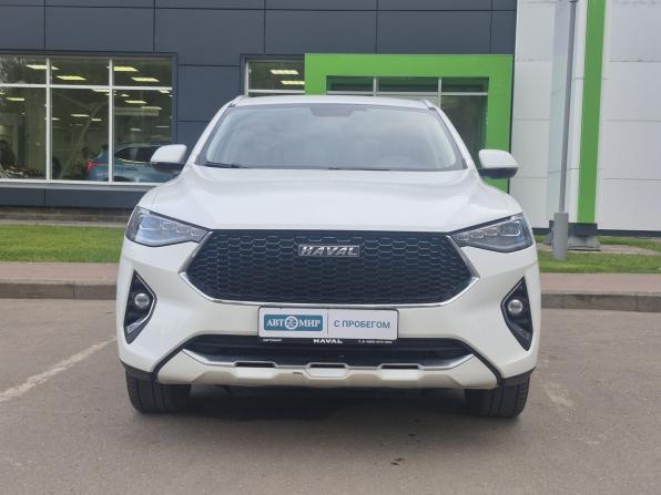 Haval F7x I с пробегом 2021 года, цена 1 799 000 рублей, 97555 км, внедорожник, Автокод Объявления
