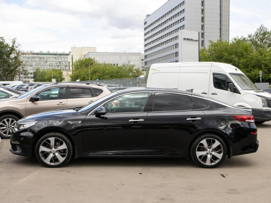 Kia Optima IV Москва  - изображение 7