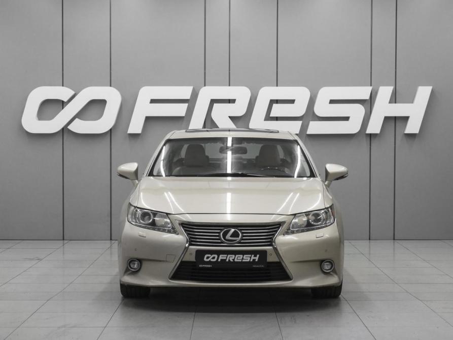 Lexus ES VI Ростов-на-Дону  - изображение 3