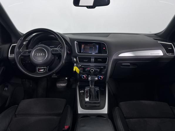 Audi Q5 I (8R) Рестайлинг с пробегом 2015 года, цена 1 950 000 рублей, 180000 км, внедорожник, Автокод Объявления