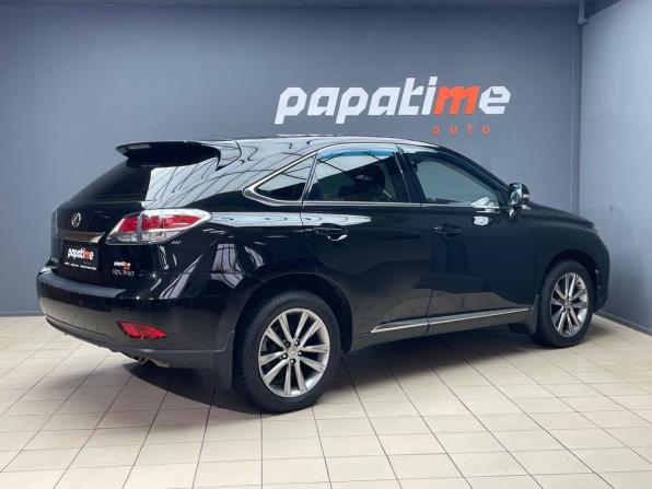 Lexus RX III Рестайлинг с пробегом 2012 года, цена 2 150 000 рублей, 179935 км, внедорожник, Автокод Объявления