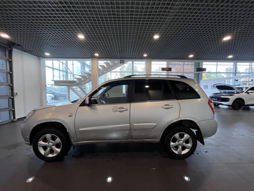 Chery Tiggo (T11) I Рестайлинг (FL) Чебоксары  - изображение 6