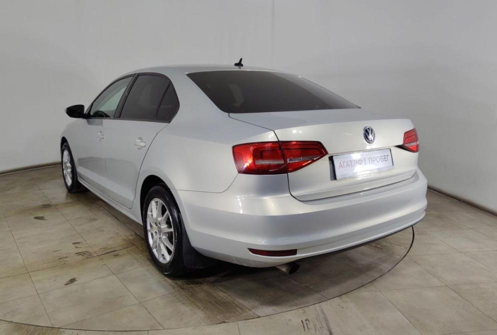 Volkswagen Jetta VI Волгоград  - изображение 5