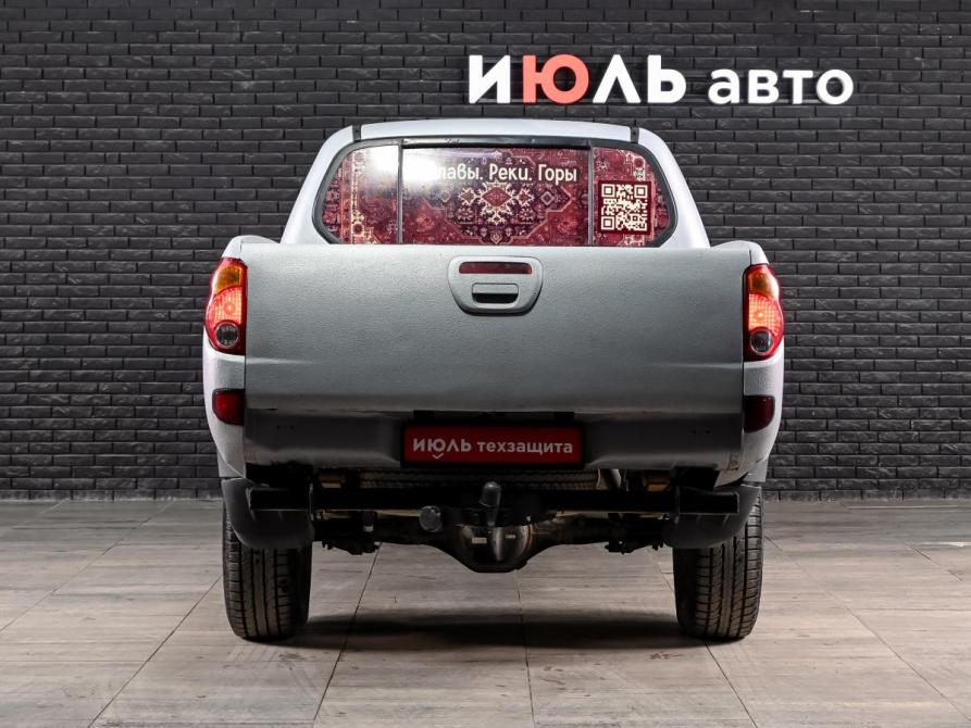 Mitsubishi L200 IV Екатеринбург  - изображение 4