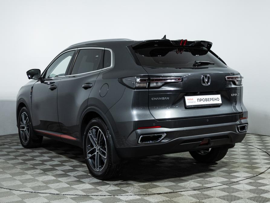 Changan UNI-S I Санкт-Петербург  - изображение 7
